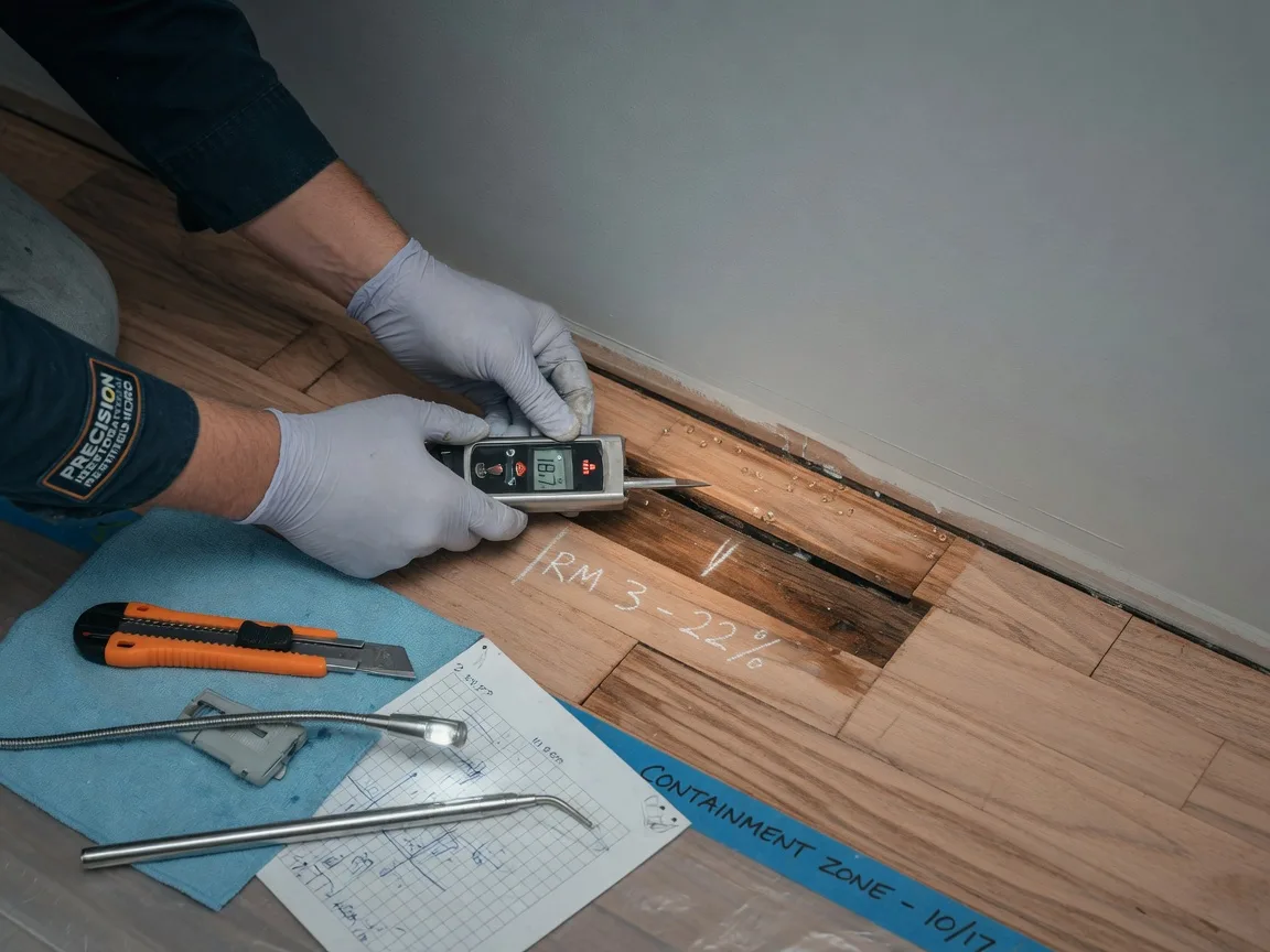 Why choose Water Removal in Moore, ID